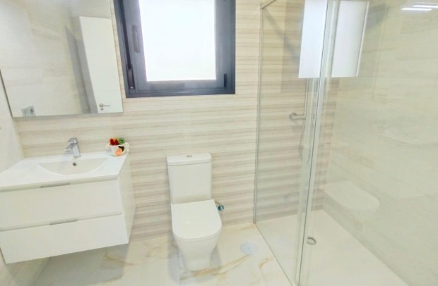 New Build - Villa Detached - Pilar de la Horadada - Pinar de Campoverde