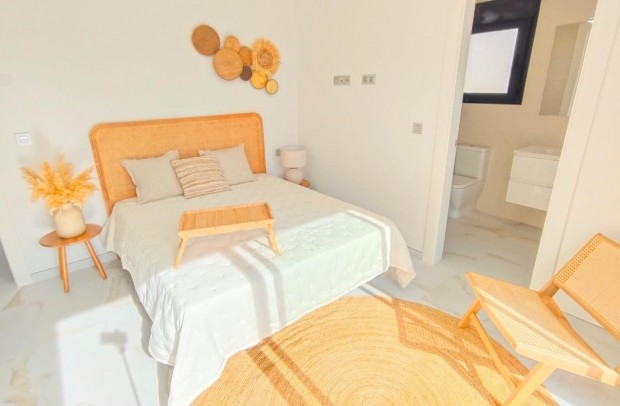 New Build - Villa Detached - Pilar de la Horadada - Pinar de Campoverde