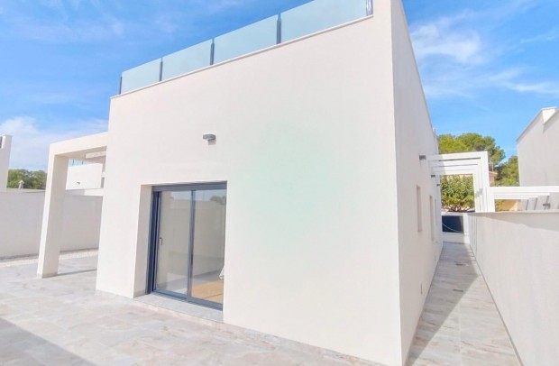 New Build - Villa Detached - Pilar de la Horadada - Pinar de Campoverde