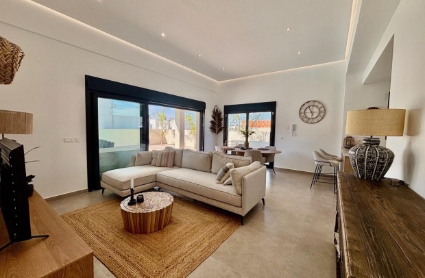 New Build - Villa Detached - Rafal - polideportivo