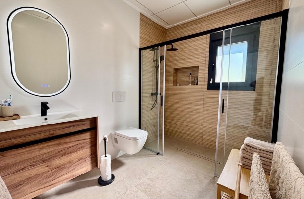 New Build - Villa Detached - Rafal - polideportivo