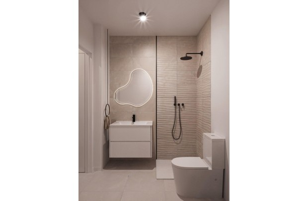 New Build - Bungalow - San Miguel de Salinas - Pueblo