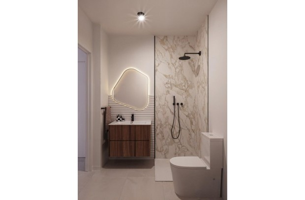 New Build - Bungalow - San Miguel de Salinas - Pueblo