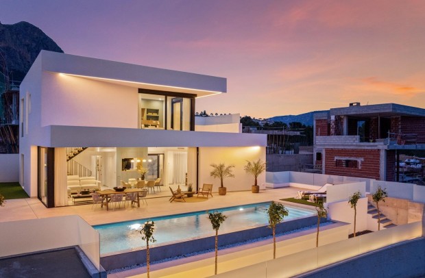 Nouvelle construction - Villa Detached - Polop - Urbanizaciones