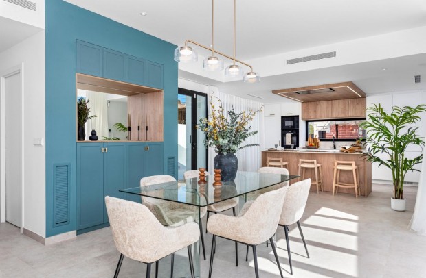 Nouvelle construction - Villa Detached - Polop - Urbanizaciones