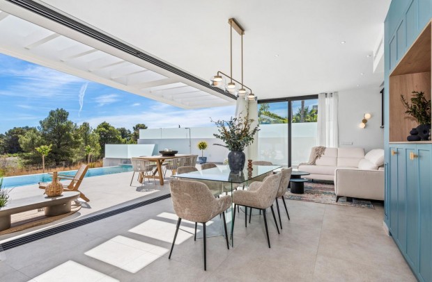 Nouvelle construction - Villa Detached - Polop - Urbanizaciones