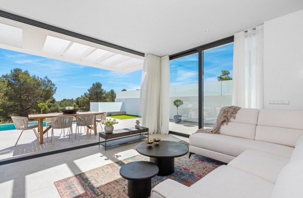 Nouvelle construction - Villa Detached - Polop - Urbanizaciones