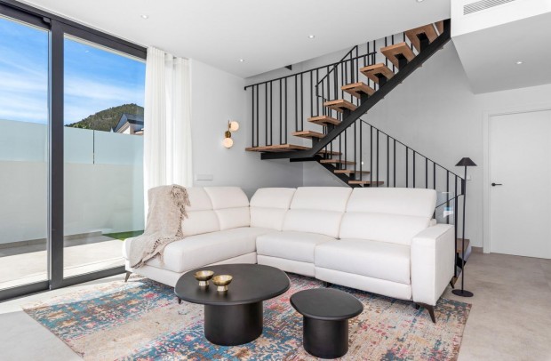 Nouvelle construction - Villa Detached - Polop - Urbanizaciones