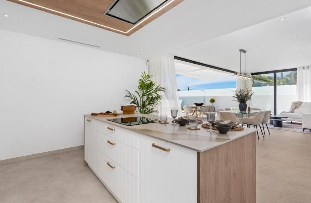 Nouvelle construction - Villa Detached - Polop - Urbanizaciones