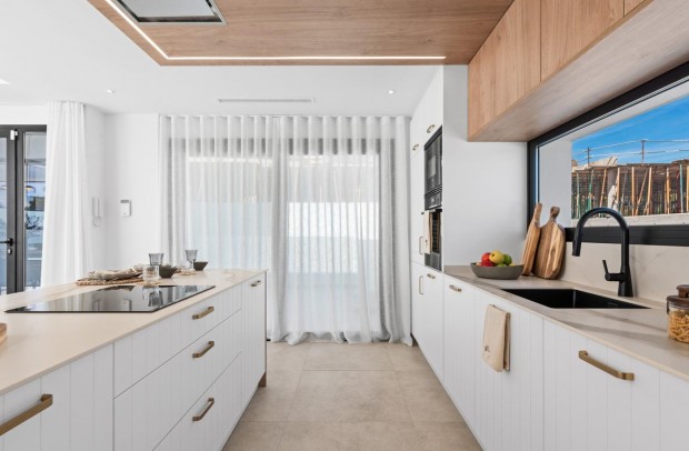 Nouvelle construction - Villa Detached - Polop - Urbanizaciones