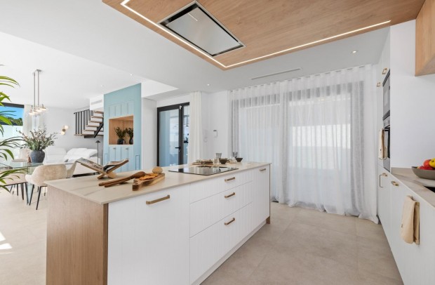 Nouvelle construction - Villa Detached - Polop - Urbanizaciones