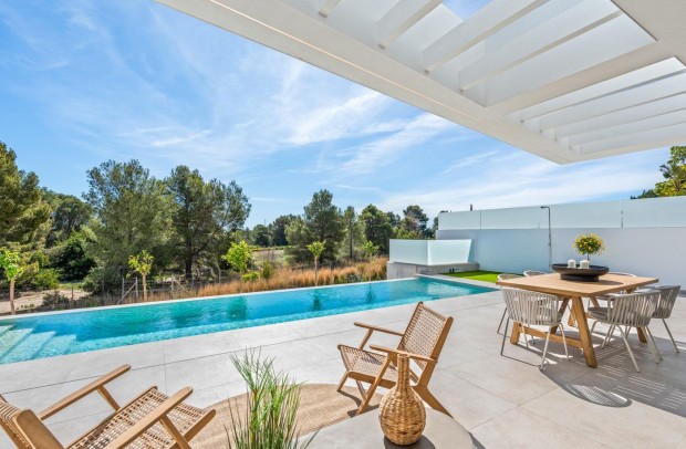 Nouvelle construction - Villa Detached - Polop - Urbanizaciones