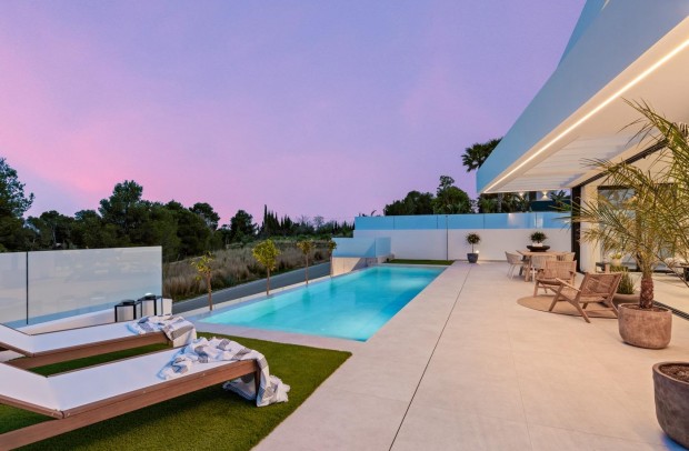 Nouvelle construction - Villa Detached - Polop - Urbanizaciones