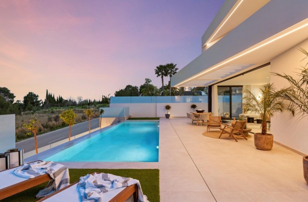 Nouvelle construction - Villa Detached - Polop - Urbanizaciones