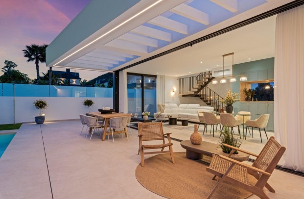 Nouvelle construction - Villa Detached - Polop - Urbanizaciones