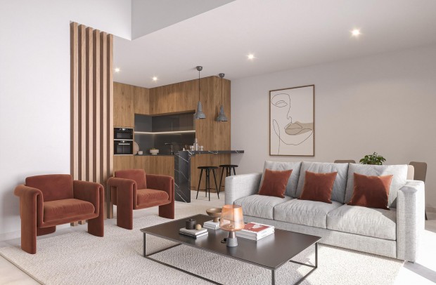 Nouvelle construction - Villa Detached - Los Alcazares - Serena Golf