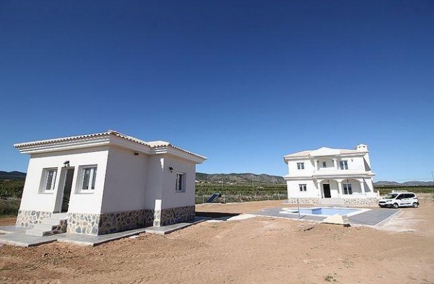 Nueva construcción  - Villa Detached - Pinoso - Camino Del Prado