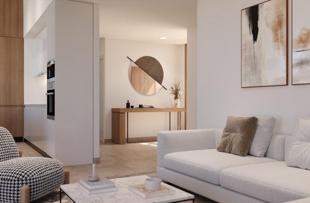 Nueva construcción  - Villa Detached - Fuente Alamo - Hacienda del Alamo