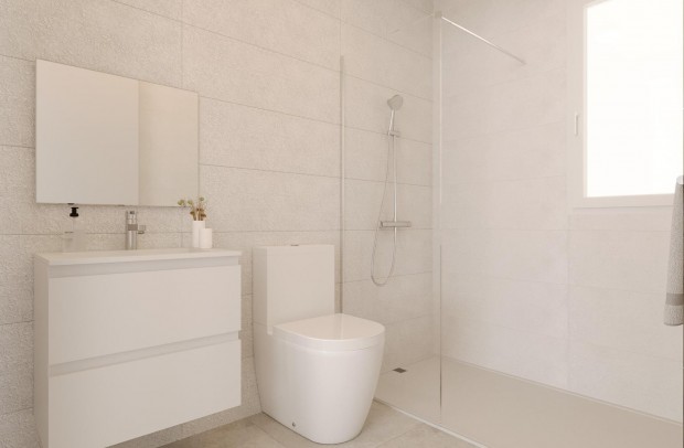 New Build - Townhouse - Finestrat - Balcón de finestrat