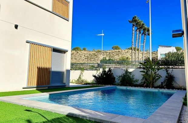 New Build - Villa Detached - Algorfa - La Finca Golf Resort