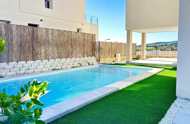 New Build - Villa Detached - Algorfa - La Finca Golf Resort