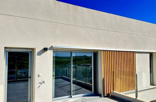 New Build - Villa Detached - Algorfa - La Finca Golf Resort