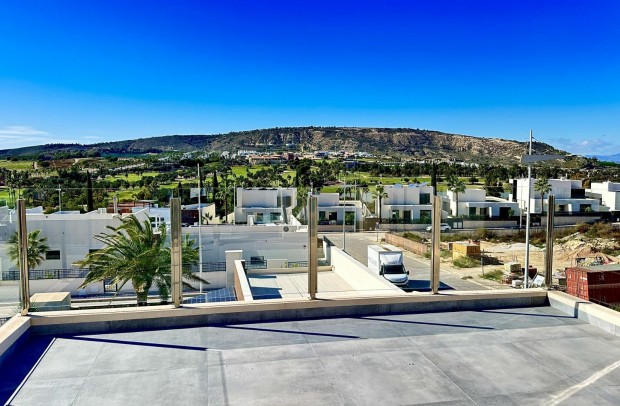 New Build - Villa Detached - Algorfa - La Finca Golf Resort
