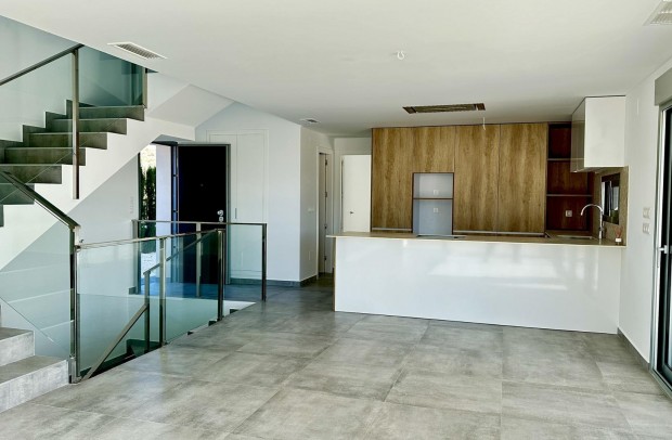 New Build - Villa Detached - Algorfa - La Finca Golf Resort