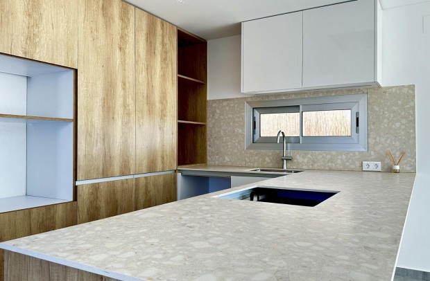 New Build - Villa Detached - Algorfa - La Finca Golf Resort