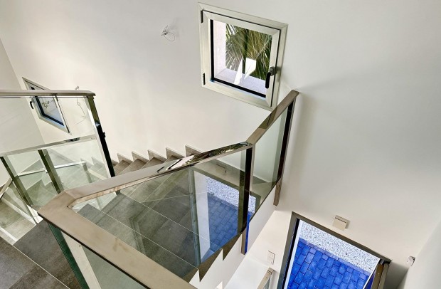 New Build - Villa Detached - Algorfa - La Finca Golf Resort