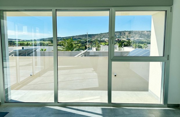 New Build - Villa Detached - Algorfa - La Finca Golf Resort