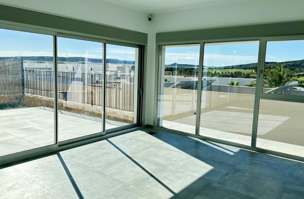 New Build - Villa Detached - Algorfa - La Finca Golf Resort