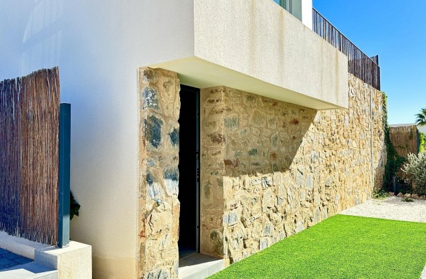 New Build - Villa Detached - Algorfa - La Finca Golf Resort