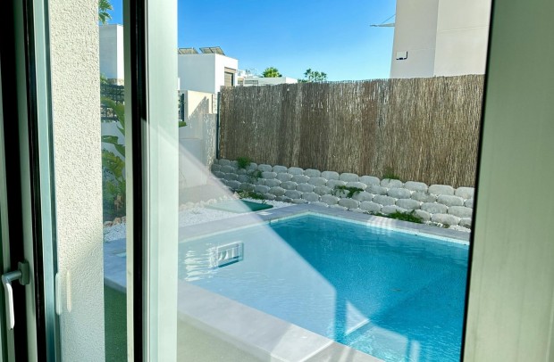 New Build - Villa Detached - Algorfa - La Finca Golf Resort