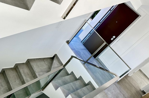 New Build - Villa Detached - Algorfa - La Finca Golf Resort