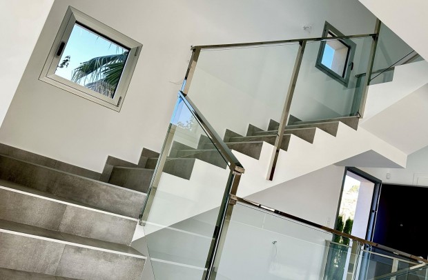 New Build - Villa Detached - Algorfa - La Finca Golf Resort