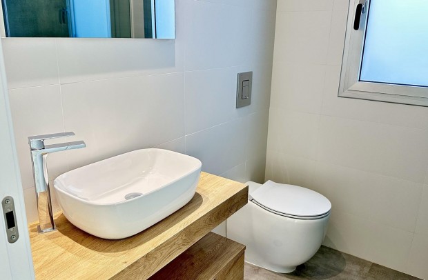 New Build - Villa Detached - Algorfa - La Finca Golf Resort