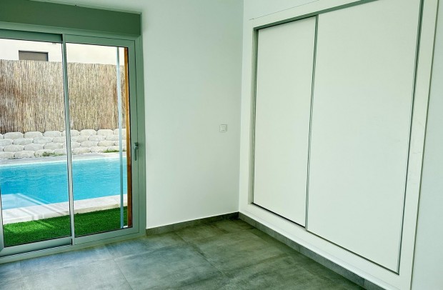 New Build - Villa Detached - Algorfa - La Finca Golf Resort