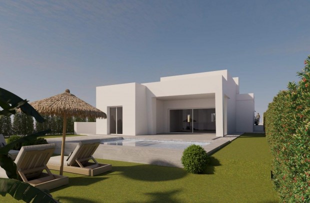 New Build - Villa Detached - Algorfa - La Finca Golf Resort