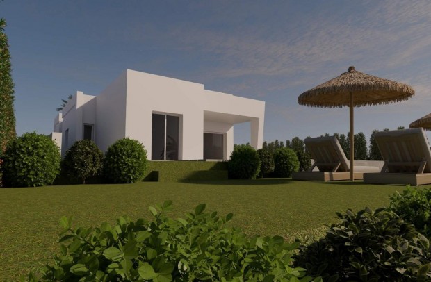New Build - Villa Detached - Algorfa - La Finca Golf Resort