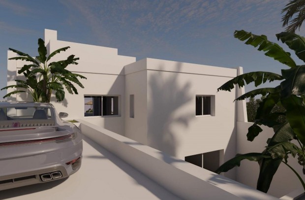 New Build - Villa Detached - Algorfa - La Finca Golf Resort