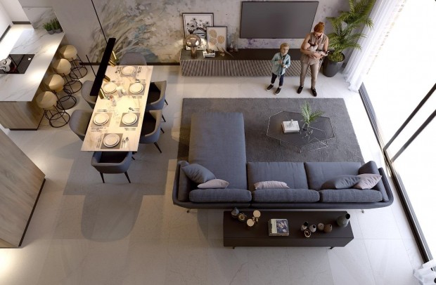 New Build - Villa Detached - Algorfa - La Finca Golf Resort