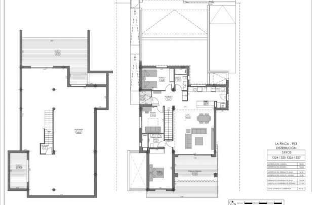 New Build - Villa Detached - Algorfa - La Finca Golf Resort