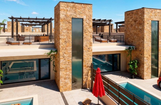 New Build - Townhouse - Fuente Alamo - La Pinilla