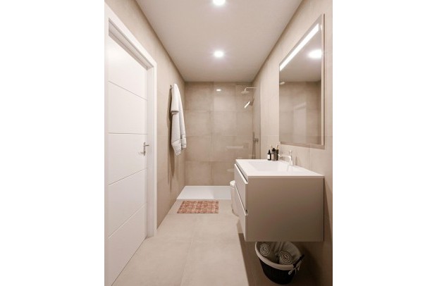 New Build - Townhouse - Fuente Alamo - La Pinilla