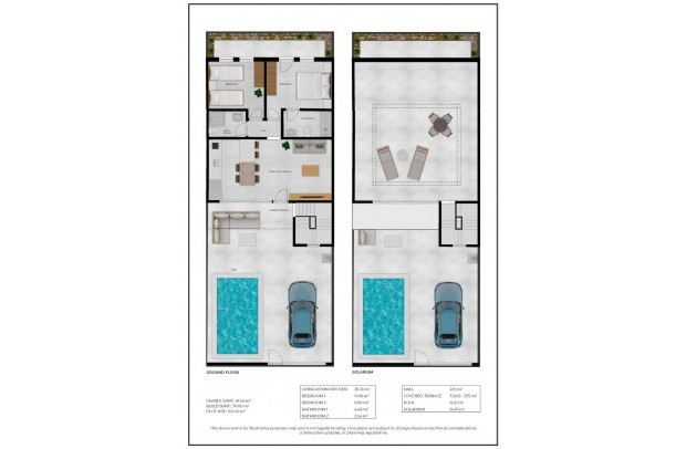 New Build - Townhouse - Fuente Alamo - La Pinilla