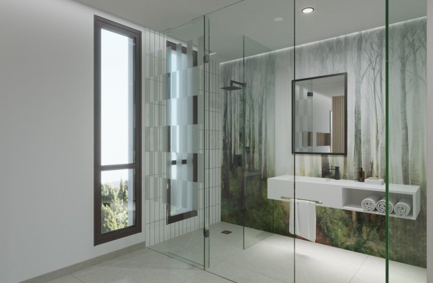 Nueva construcción  - Villa Detached - La Nucía - Coblanca