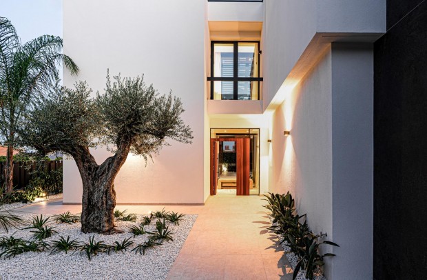 Nueva construcción  - Villa Detached - La Nucía - Coblanca