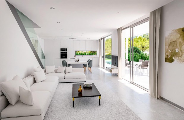 New Build - Villa Detached - Finestrat - Sierra Cortina