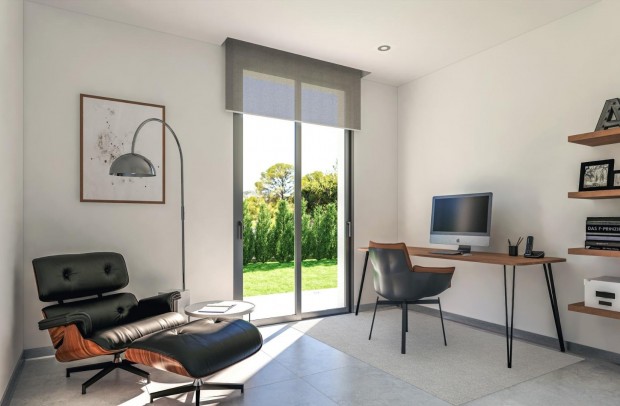 New Build - Villa Detached - Finestrat - Sierra Cortina